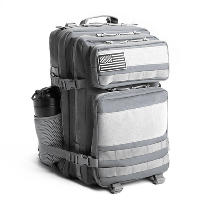 45L Tactical Backpack – Dust - Rugged & Versatile - RBST GEAR CO.