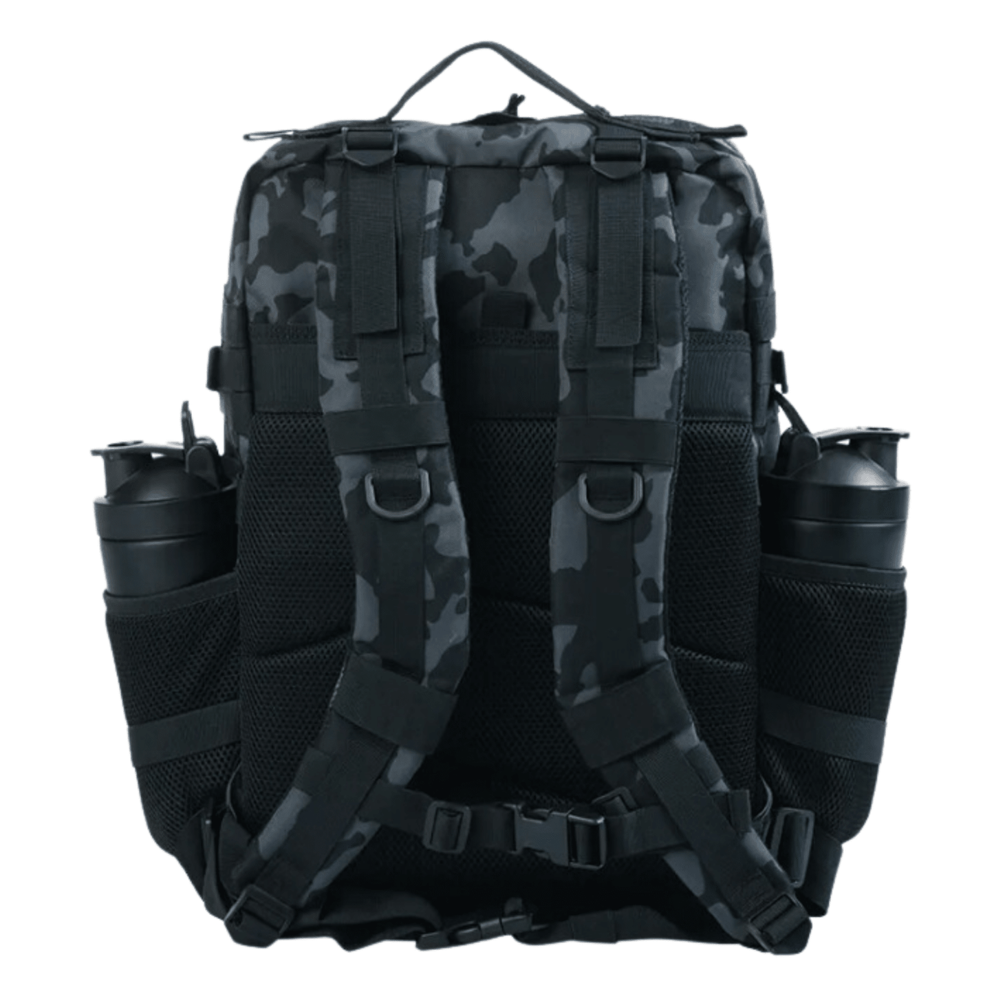45L Tactical Backpack – Forest Camo - Rugged & Versatile - RBST GEAR CO.