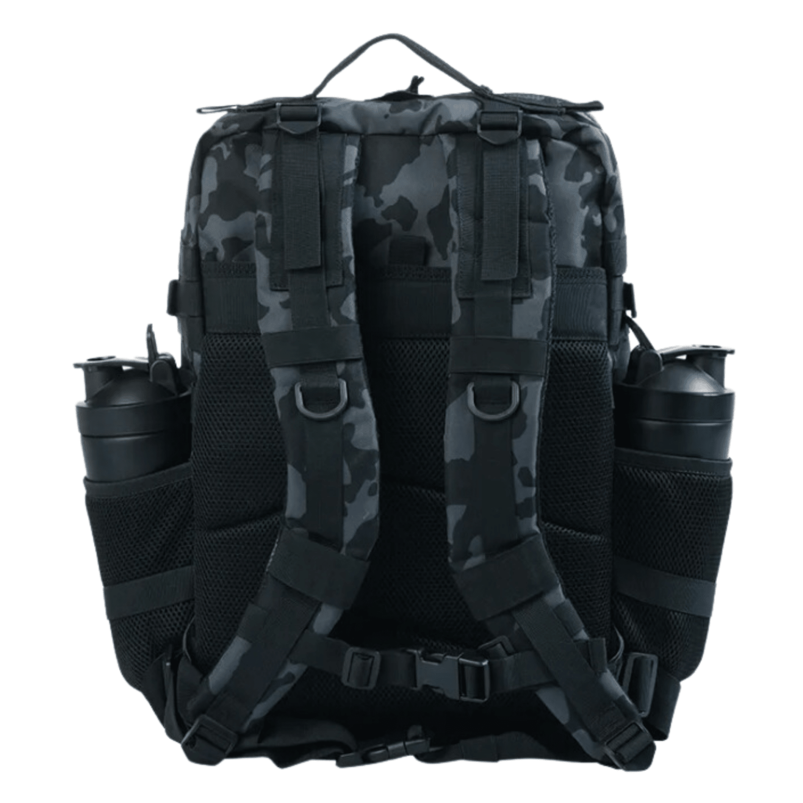 45L Tactical Backpack – Forest Camo - Rugged & Versatile - RBST GEAR CO.