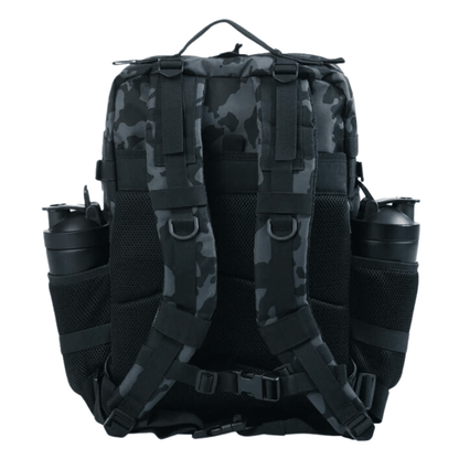 45L Tactical Backpack – Forest Camo - Rugged & Versatile - RBST GEAR CO.