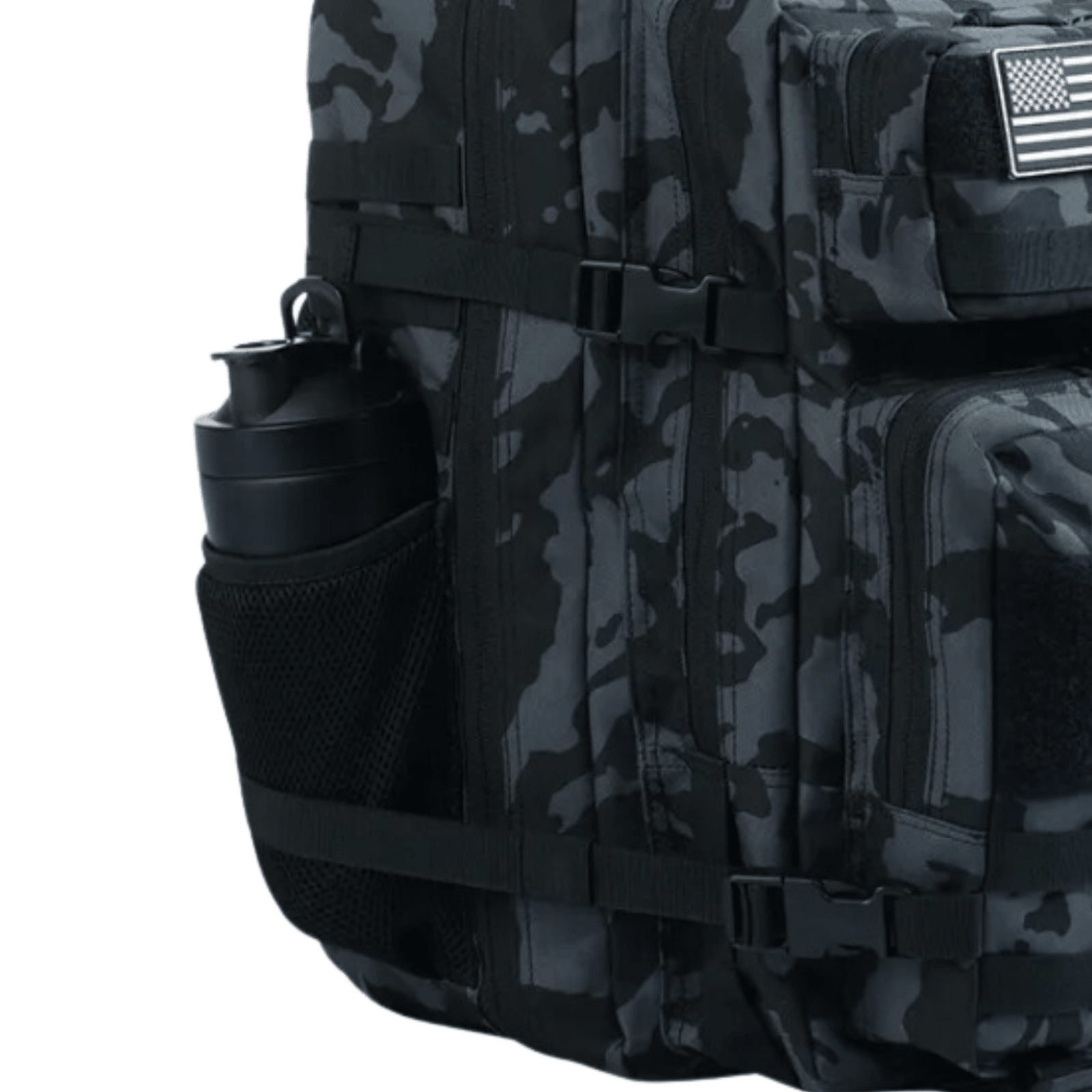 R•BST 45L Forest Camo Tactical Backpack – Unmatched Durability – RBST GEAR CO