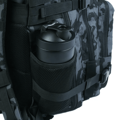 45L Tactical Backpack – Forest Camo - Rugged & Versatile - RBST GEAR CO.