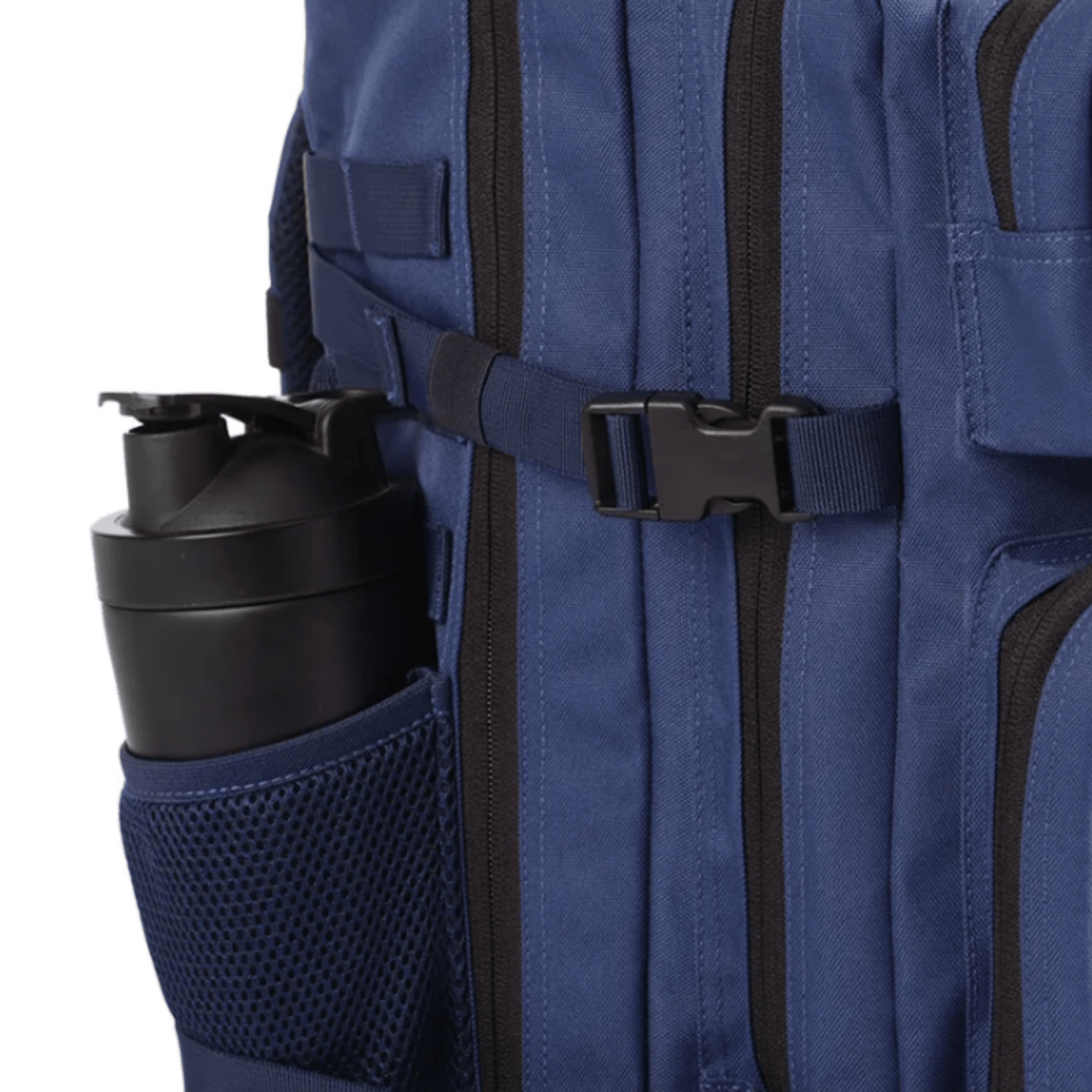 45L Tactical Backpack – Midnight - Rugged & Versatile - RBST GEAR CO.