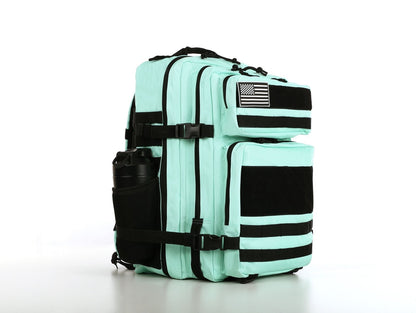 45L Tactical Backpack – Mint - Rugged & Versatile - RBST GEAR CO.