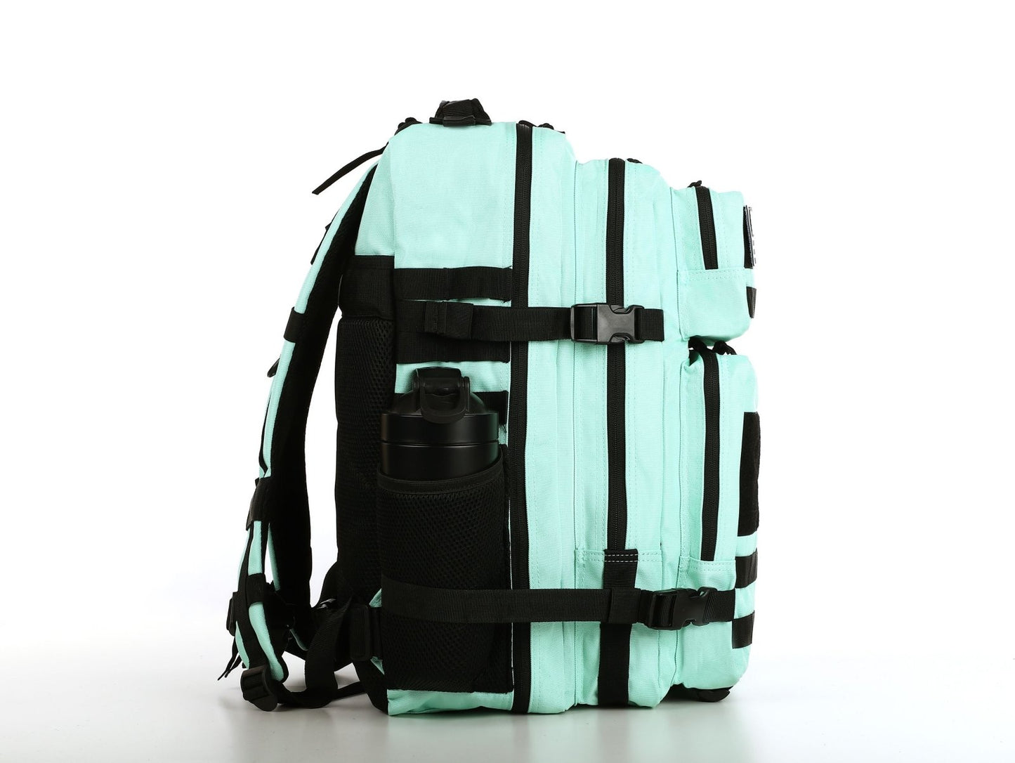 45L Tactical Backpack – Mint - Rugged & Versatile - RBST GEAR CO.