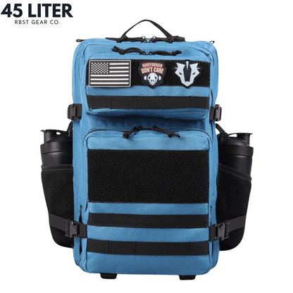45L Tactical Backpack – Pasific - Rugged & Versatile - RBST GEAR CO.