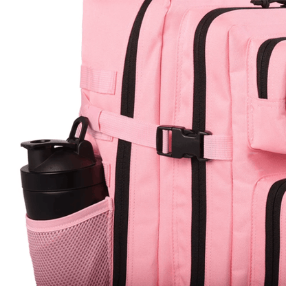 45L Tactical Backpack – Pastel Pink - Rugged & Versatile - RBST GEAR CO.
