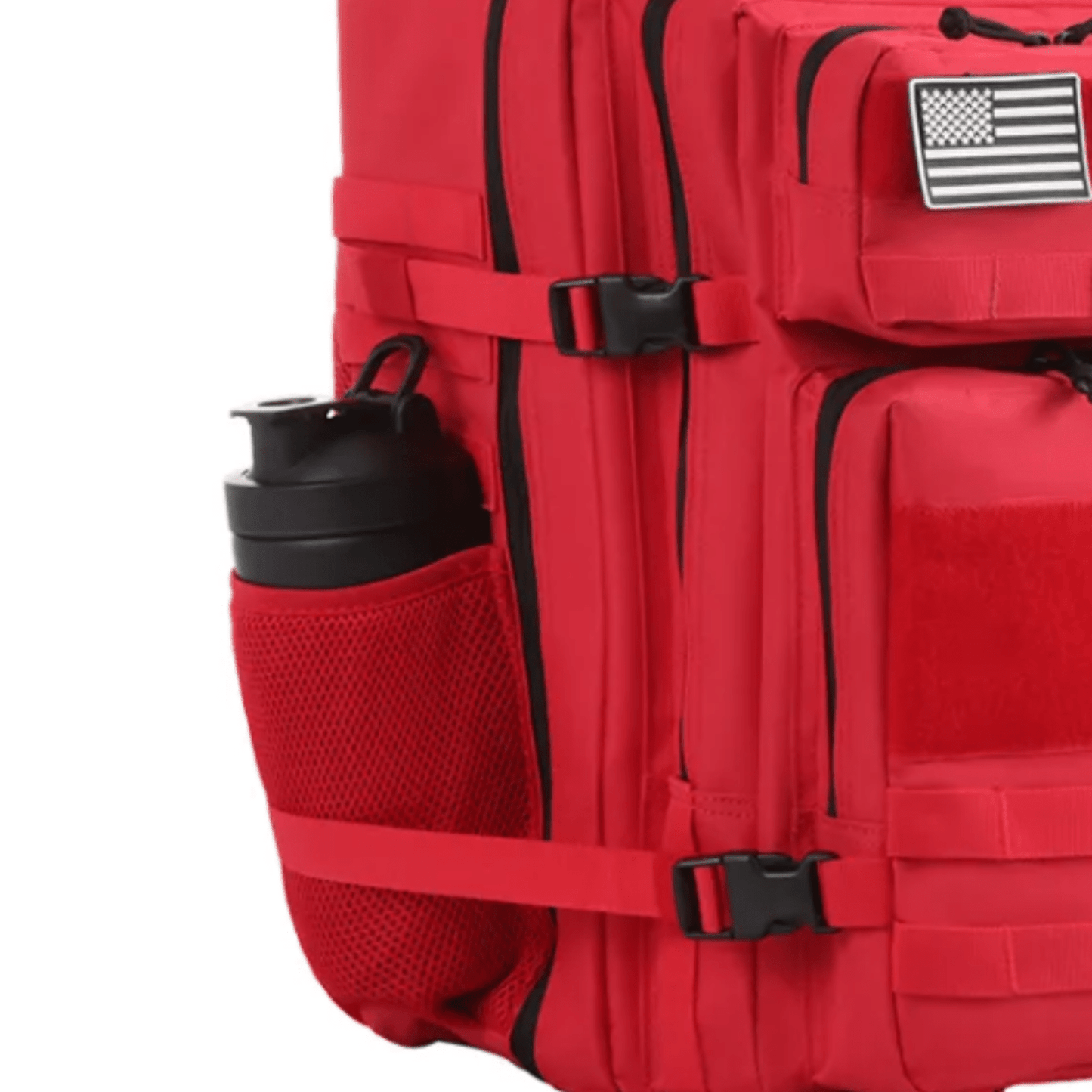 RโขBST 45L Ruby Tactical Backpack โ Unmatched Durability โ RBST GEAR CO
