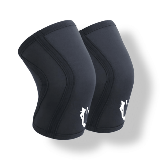 5mm Knee Sleeves | Gen 1 | Optimal Support & Flexibility - RBST GEAR CO.