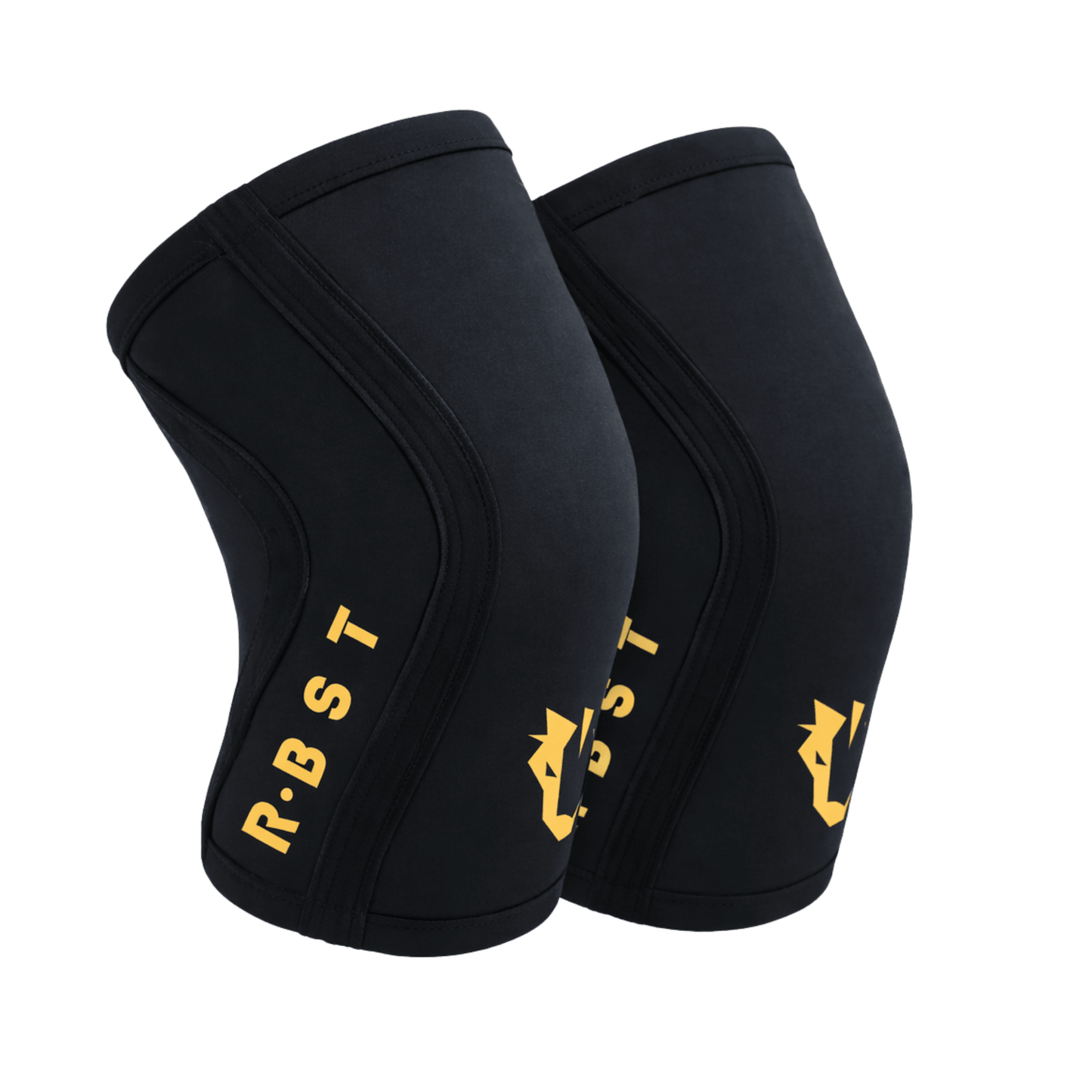 5mm Knee Sleeves | Gen 2 | Optimal Support & Flexibility - RBST GEAR CO.