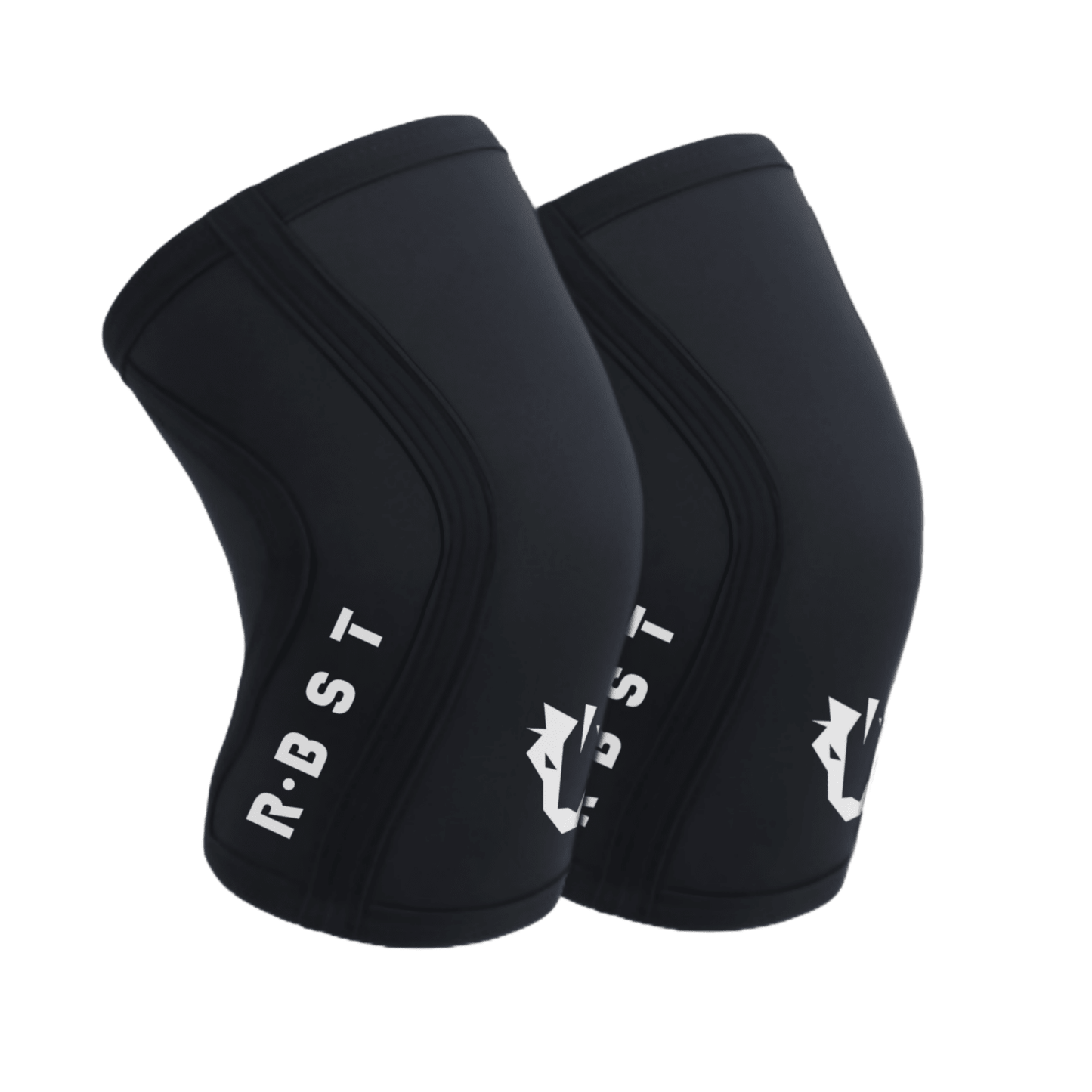 7mm Knee Sleeves | Gen 2 | Maximum Support & Performance - RBST GEAR CO.
