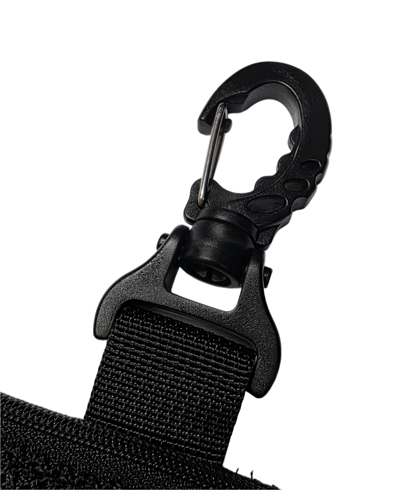 Iron-Claw Badger Pull-Up Grips - Blue | Silicone Hand Grips