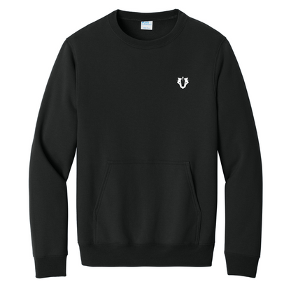 Core Fleece Crewneck Pocket Sweatshirt
