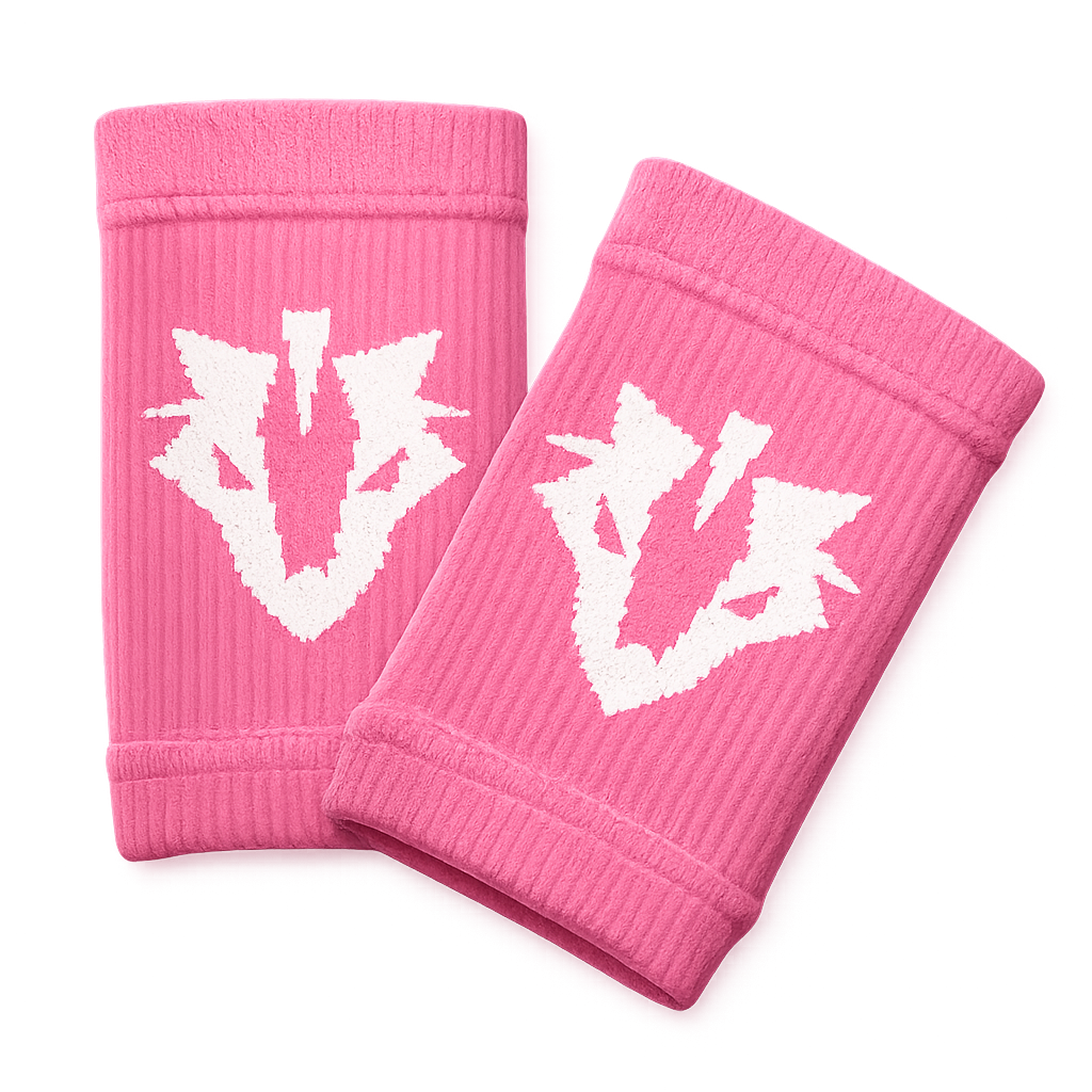 Wrist Sweatbands | 10 Colors