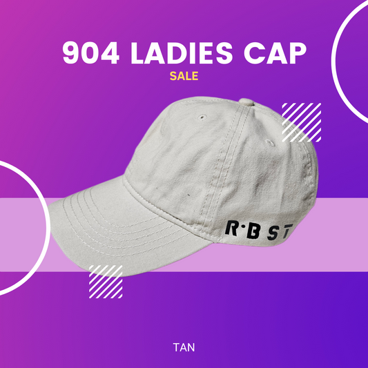 Tan 904 Ladies Cap
