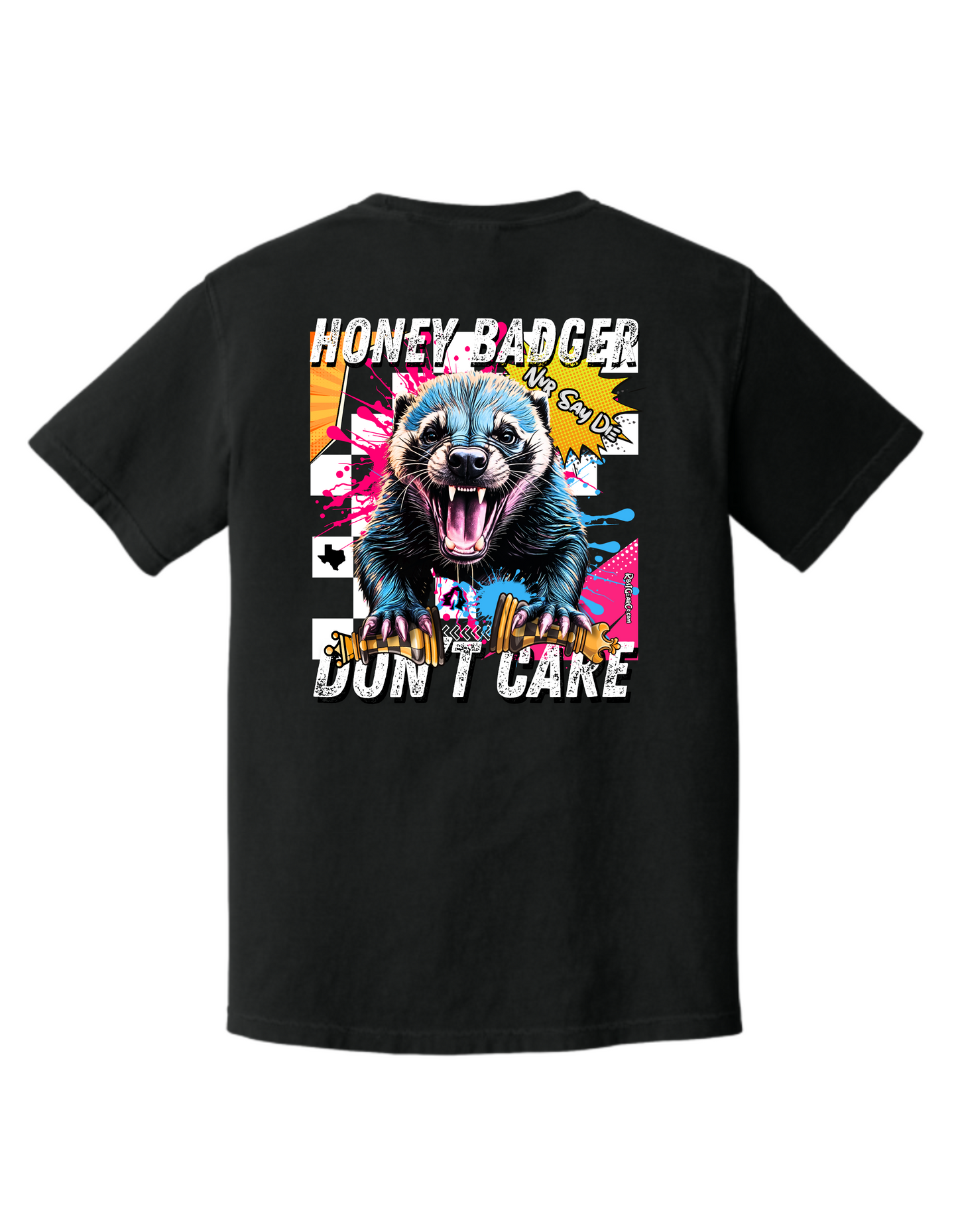 Limited | Honey Badger Don't Care