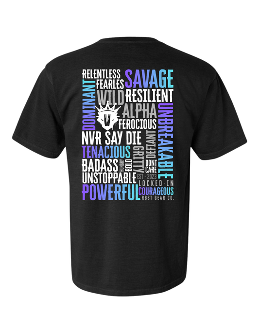 Honey Badger Traits | ICE | Black