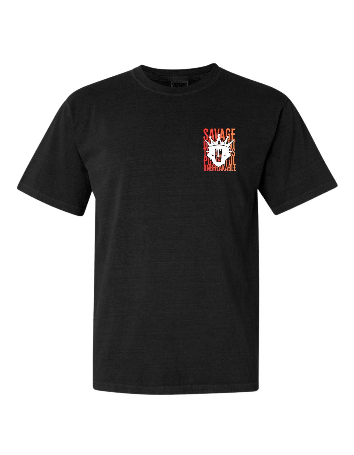 Honey Badger Traits | Fire | Black