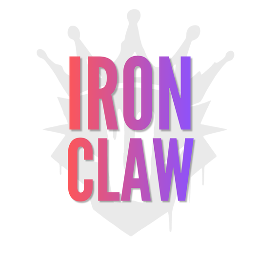 IRON CLAW | Pull-Up Grips