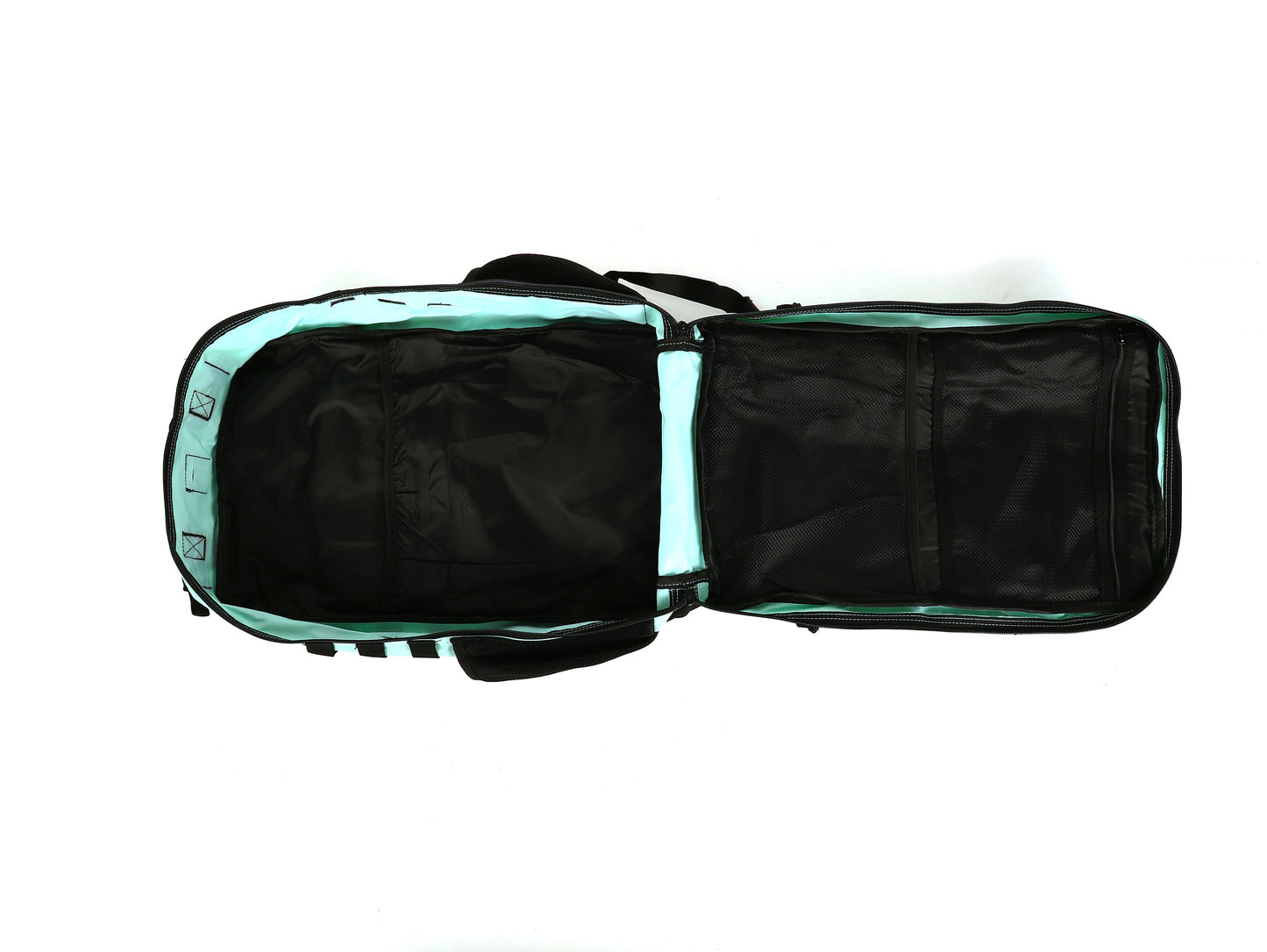 45L Tactical Backpack – Mint - Rugged & Versatile