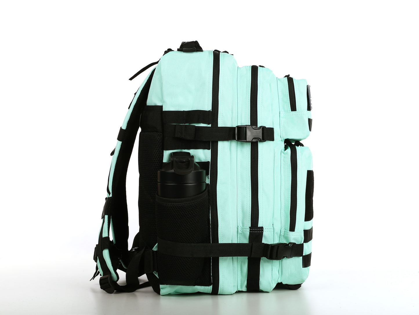 45L Tactical Backpack – Mint - Rugged & Versatile
