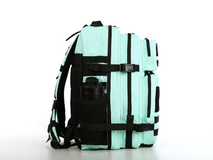45L Tactical Backpack – Mint - Rugged & Versatile