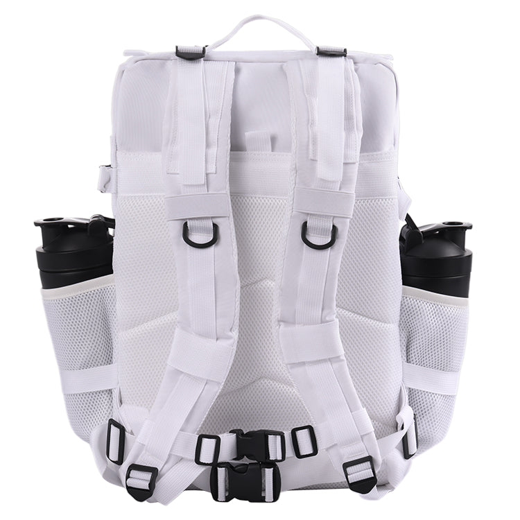 45L Tactical Backpack – Chalk - Rugged & Versatile