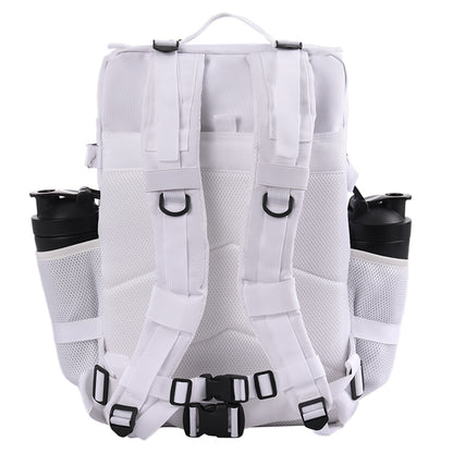 45L Tactical Backpack – Chalk - Rugged & Versatile