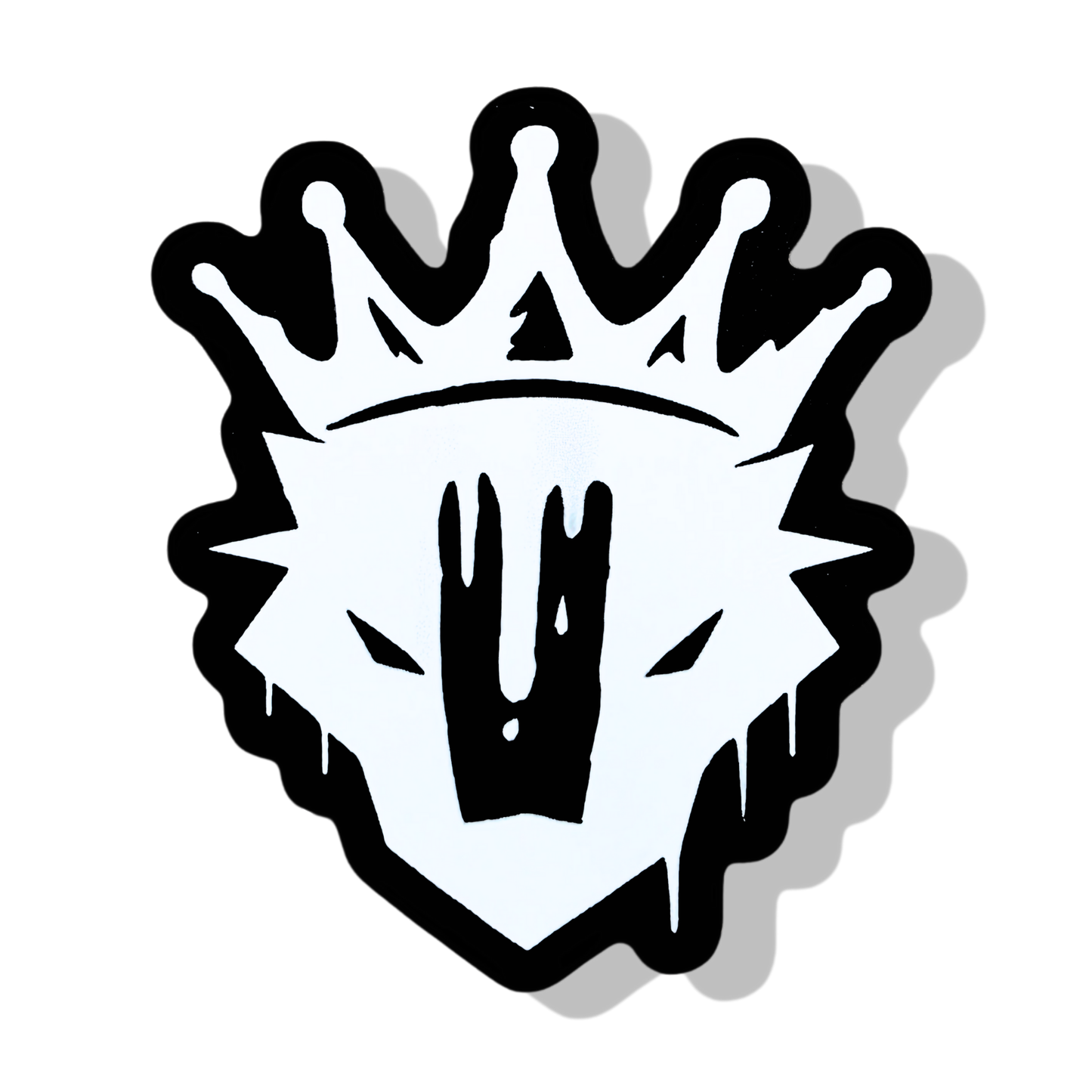 Sticker | King Badger