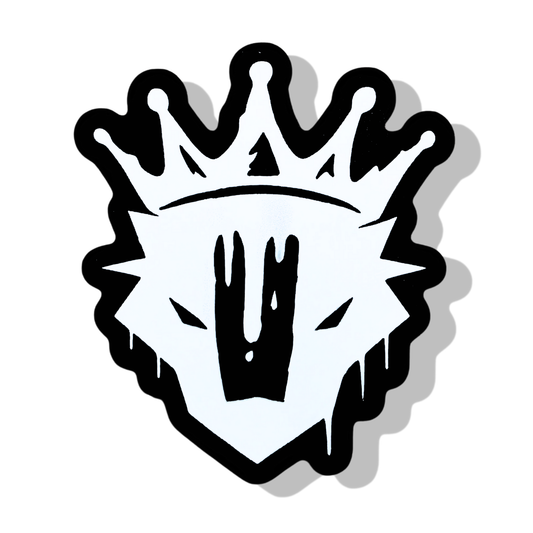Sticker | King Badger