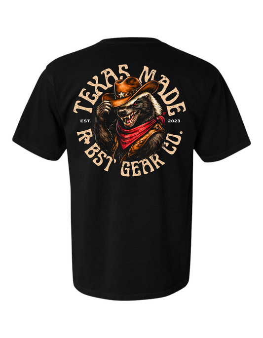 Texas Made | Black
