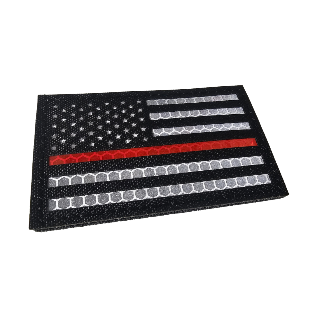 fire department- rbst gear co - honey badger dont care  