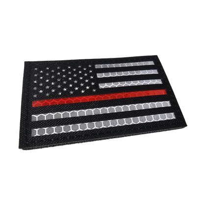 fire department- rbst gear co - honey badger dont care  