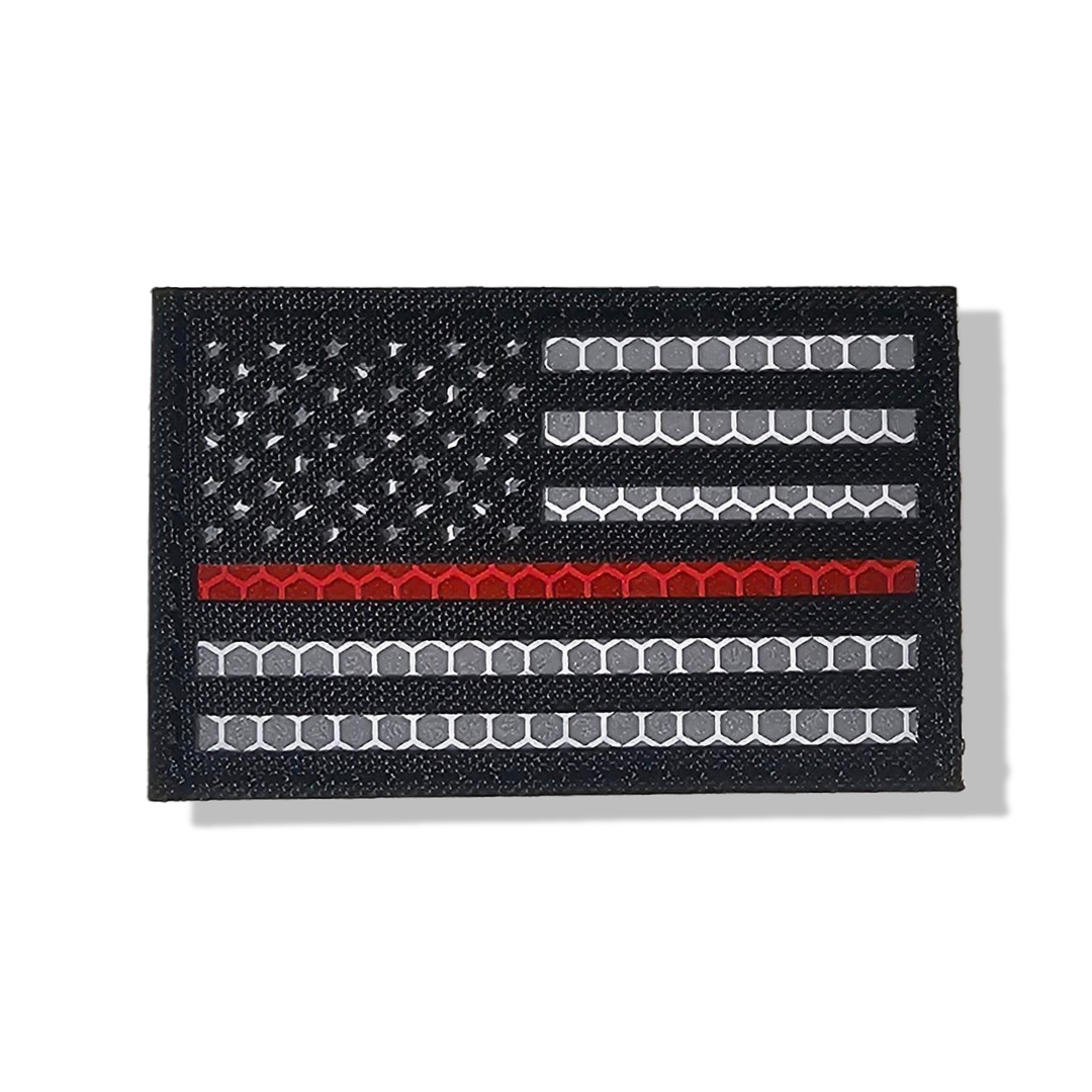 fire department- rbst gear co - honey badger dont care  
