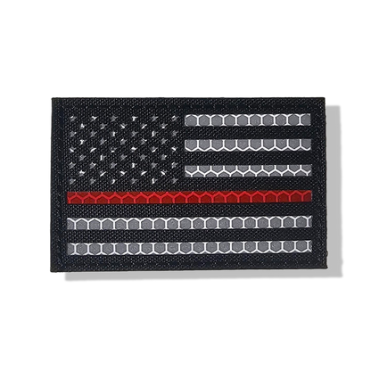 fire department- rbst gear co - honey badger dont care  
