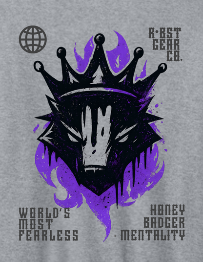 Core Fleece Crewneck Pocket | World's Most Fearless