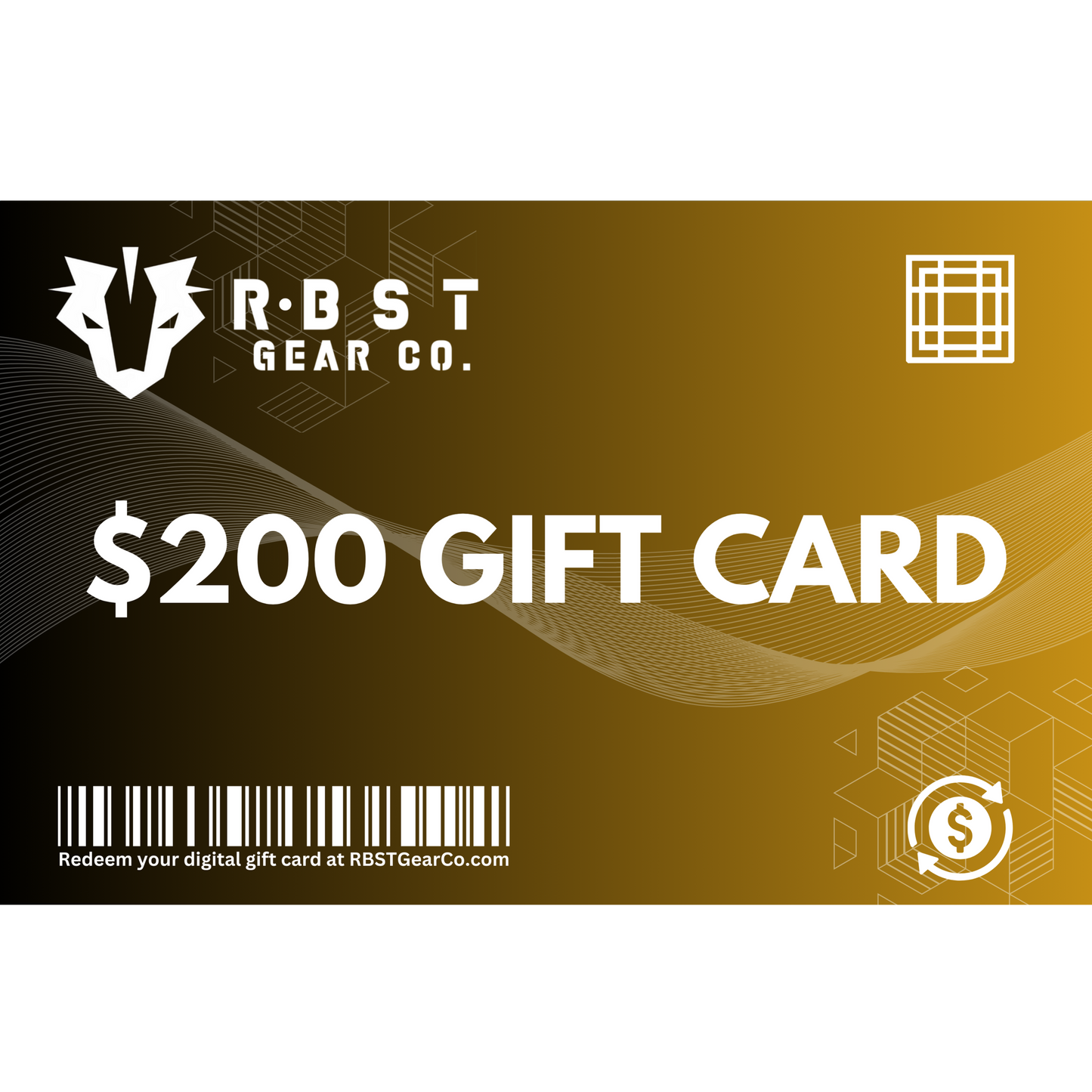 $200 Gift Card (Copy)