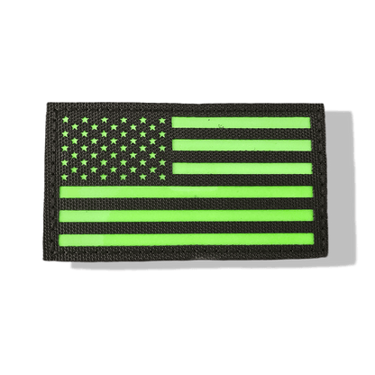 American Flag Patches - RBST GEAR CO.