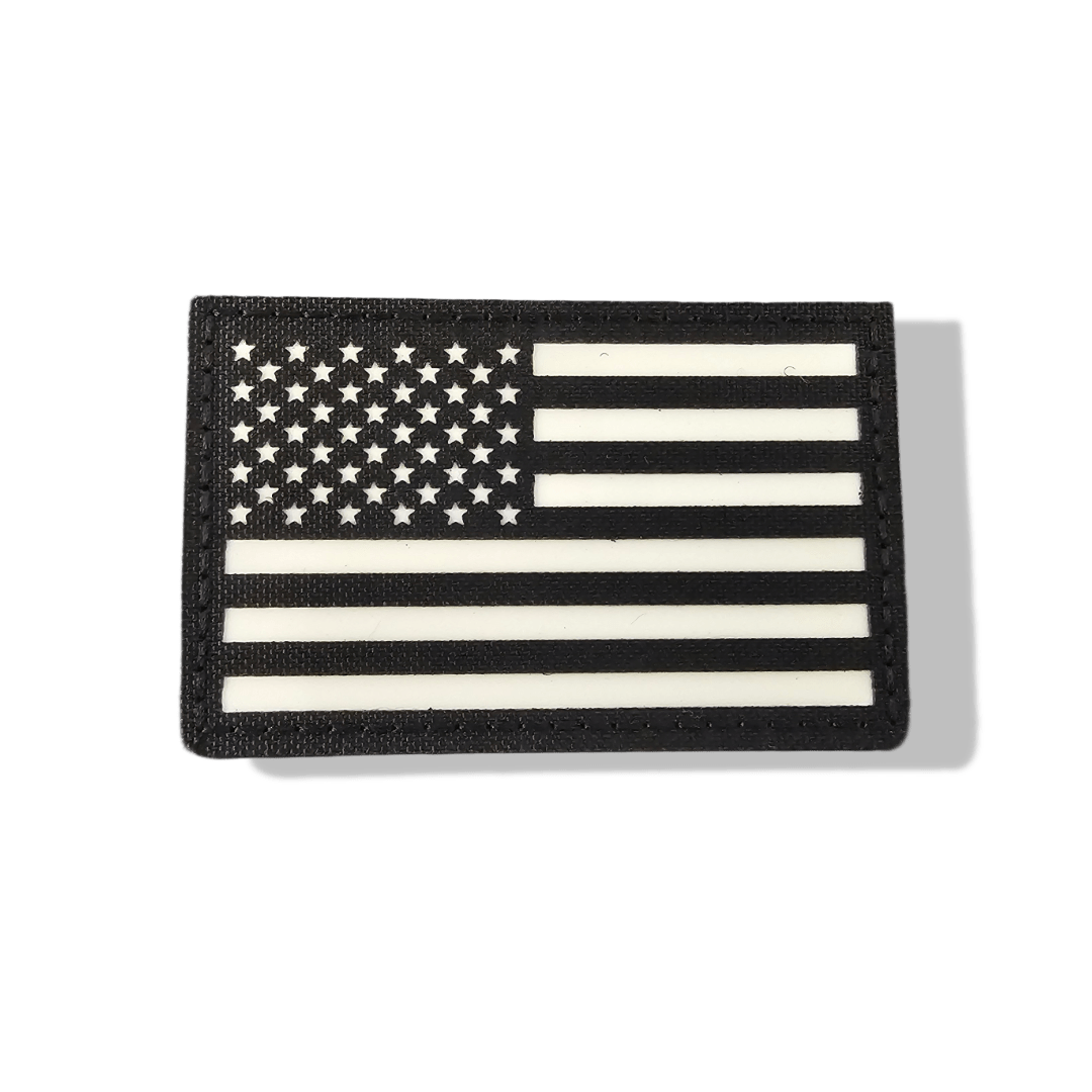 American Flag Patches - RBST GEAR CO.
