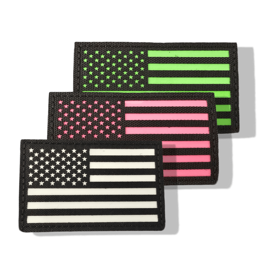 American Flag Patches - RBST GEAR CO.