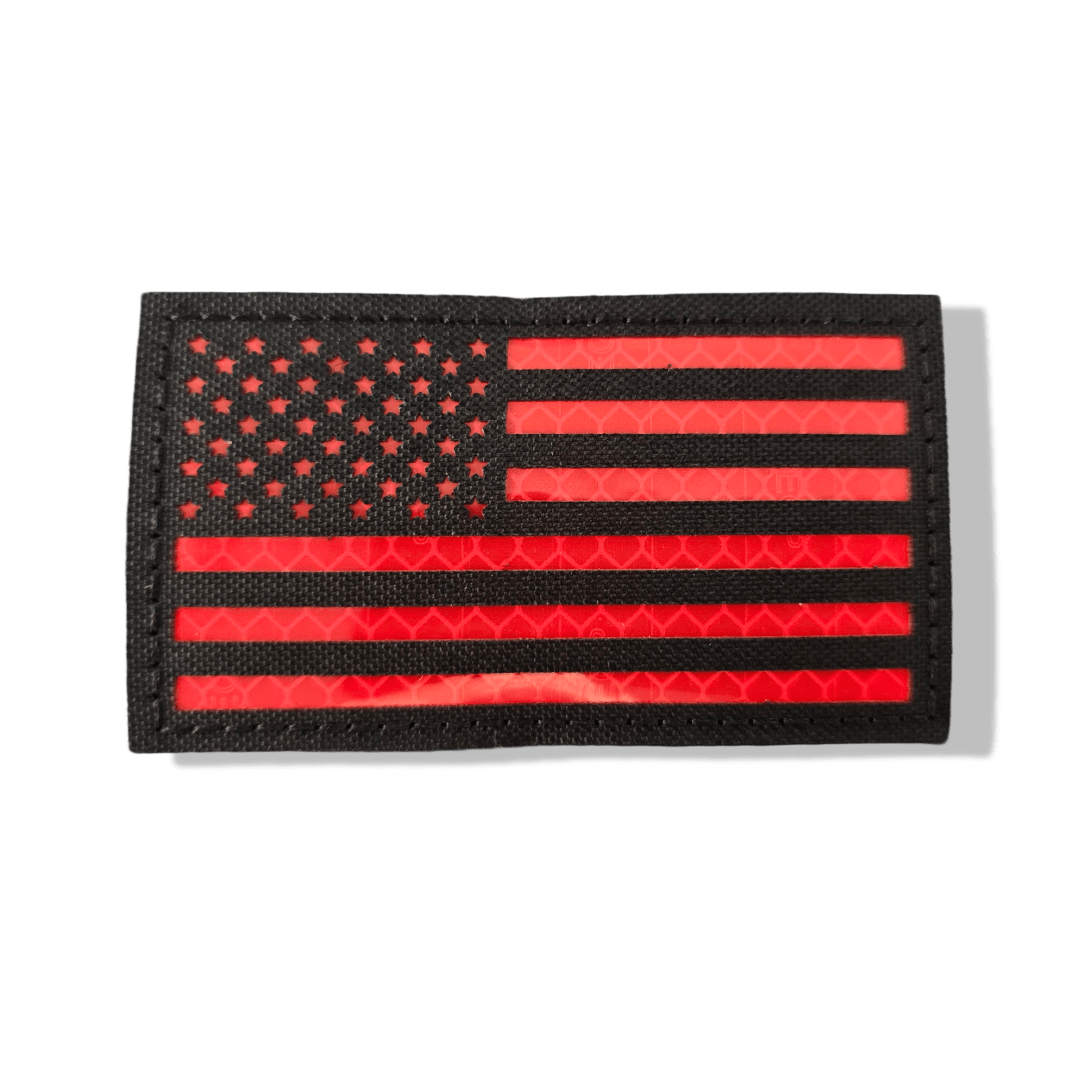 American Flag Patches - RBST GEAR CO.