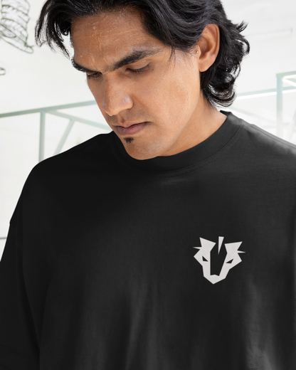 Men's Black Limited Edition – HONEY BADGER DON'T CARE