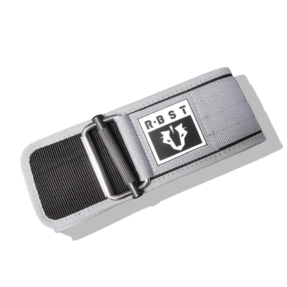 Badger Hug Lifting Belt – Gray | Ultimate Core Support - RBST GEAR CO.