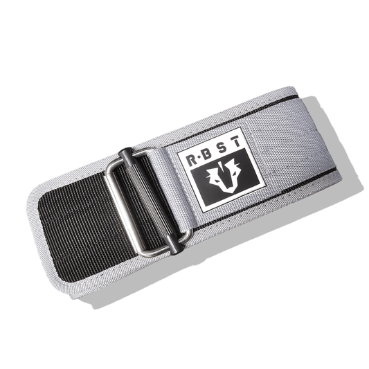 Badger Hug Lifting Belt – Gray | Ultimate Core Support - RBST GEAR CO.
