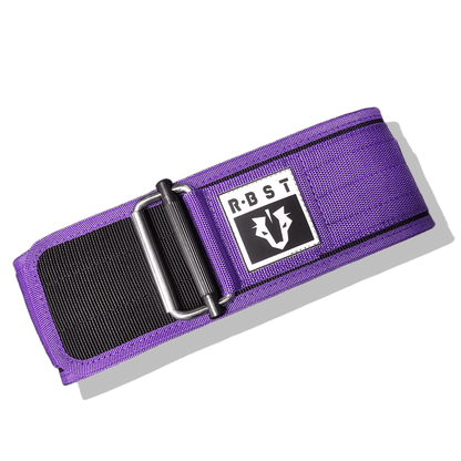 Badger Hug Lifting Belt – Royal Purple | Ultimate Core Support - RBST GEAR CO.