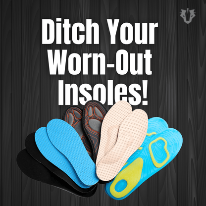 Carbon Fiber Insoles | Half Midsole - RBST GEAR CO.
