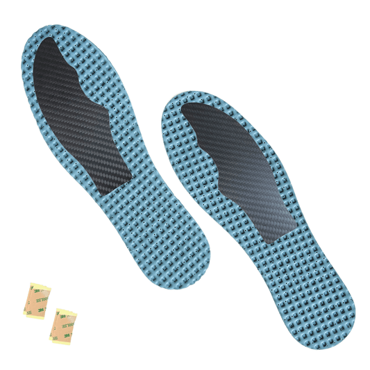 Carbon Fiber Insoles | Half Midsole - RBST GEAR CO.