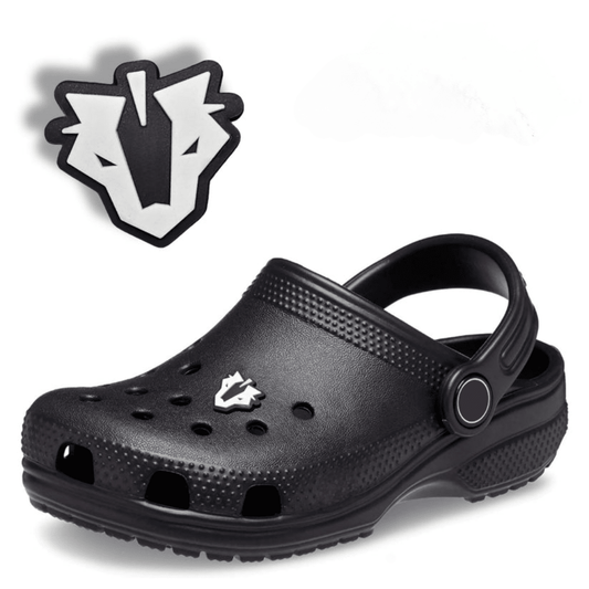 Crocs Charm | Boss badger - RBST GEAR CO.