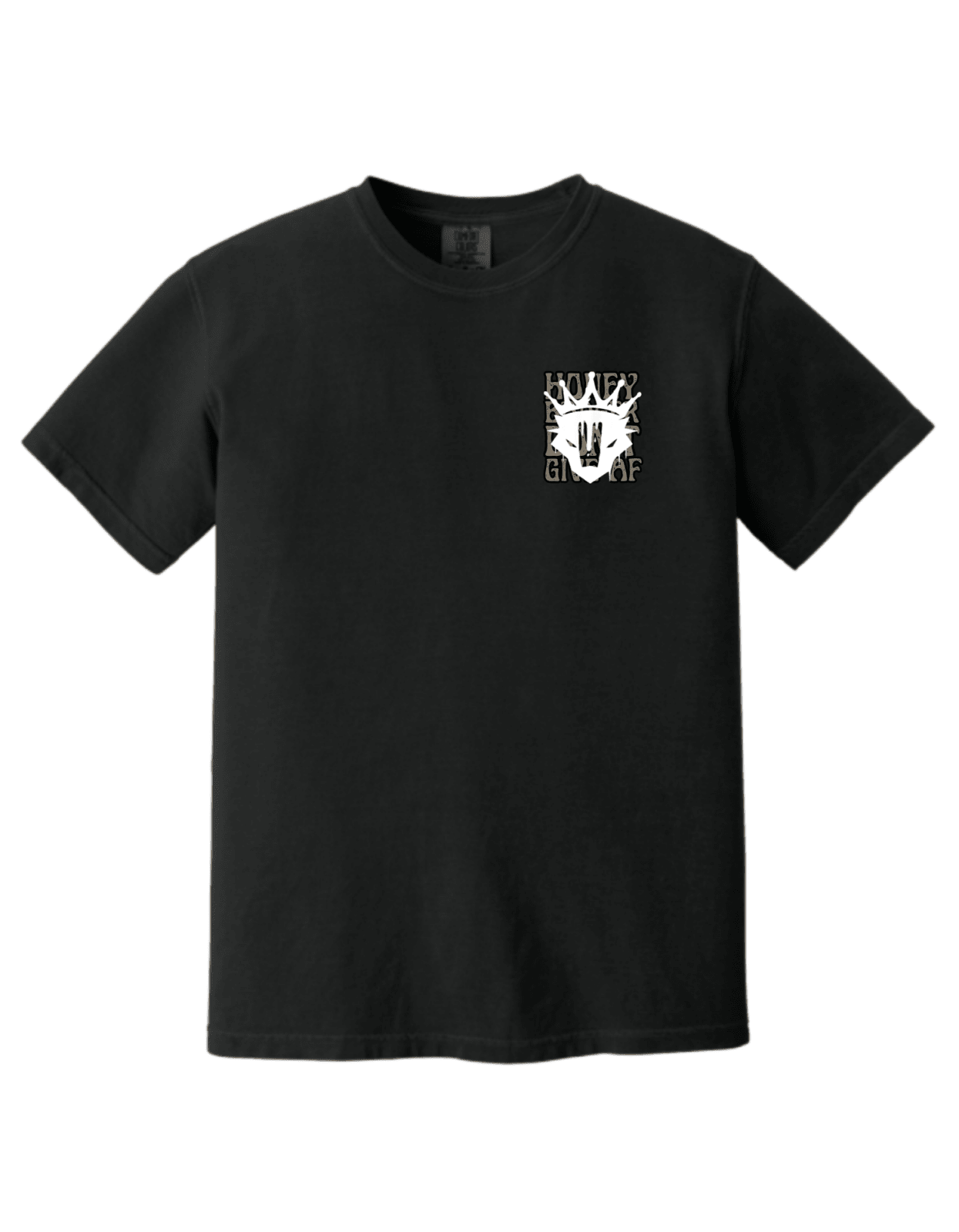 Don't Give AF | Black - RBST GEAR CO.