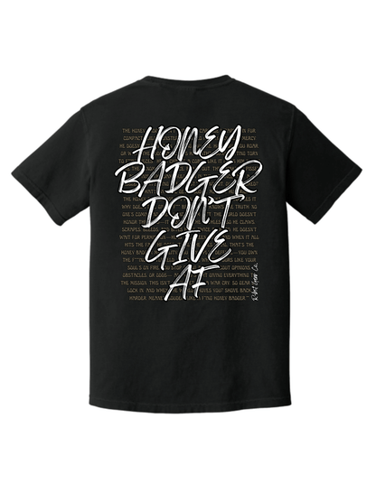 Don't Give AF | Black - RBST GEAR CO.